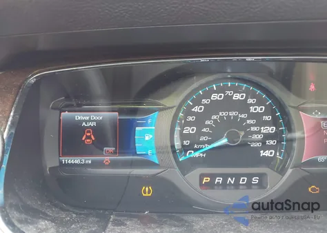 2016 Ford Taurus Limited from USA, damaged, VIN 1FAHP2F84GG152930